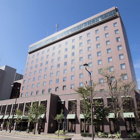 Hotel Crescent Asahikawa Exteriér fotografie