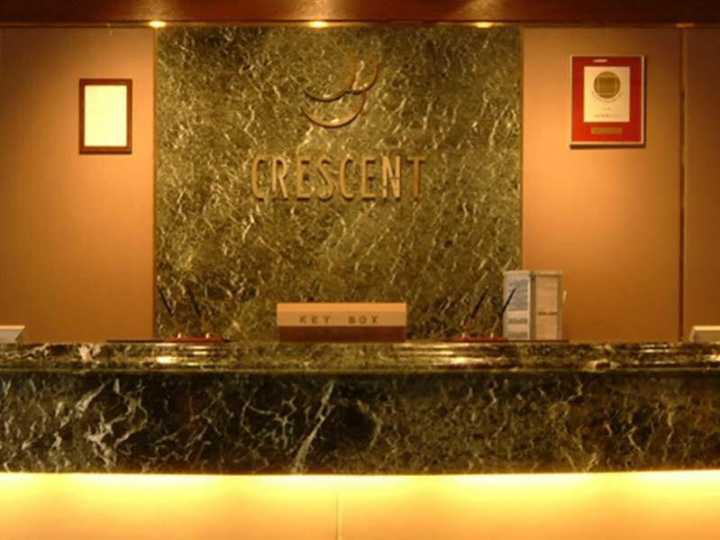 Hotel Crescent Asahikawa Exteriér fotografie